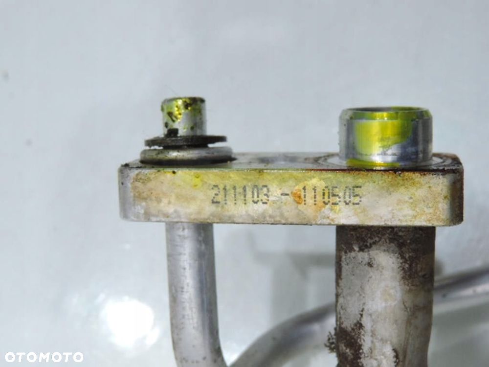 WĄŻ PRZEWÓD KLIMATYZACJI OPEL VECTRA C 2.2 DIRECT - 6