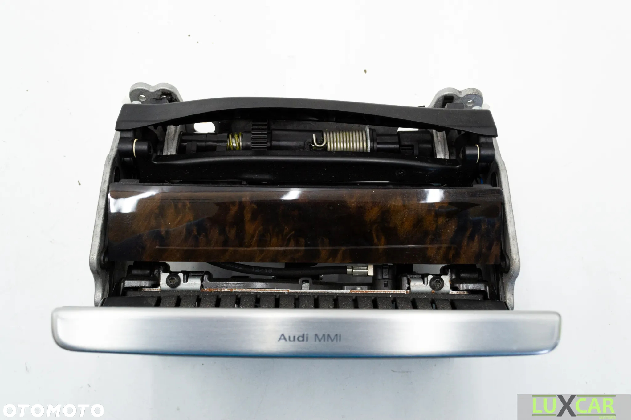 AUDI A8 MMI WYŚWIETLACZ MULTIMEDIALNY EKRAN NAVI 4H0857273D GORLICE - 3