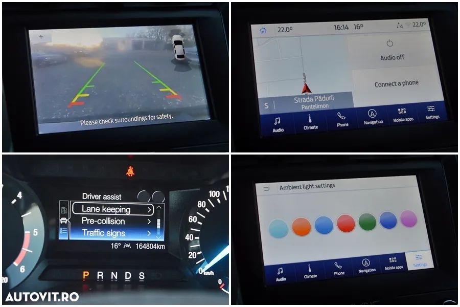 Ford Mondeo 2.0 TDCi Aut. Trend - 7