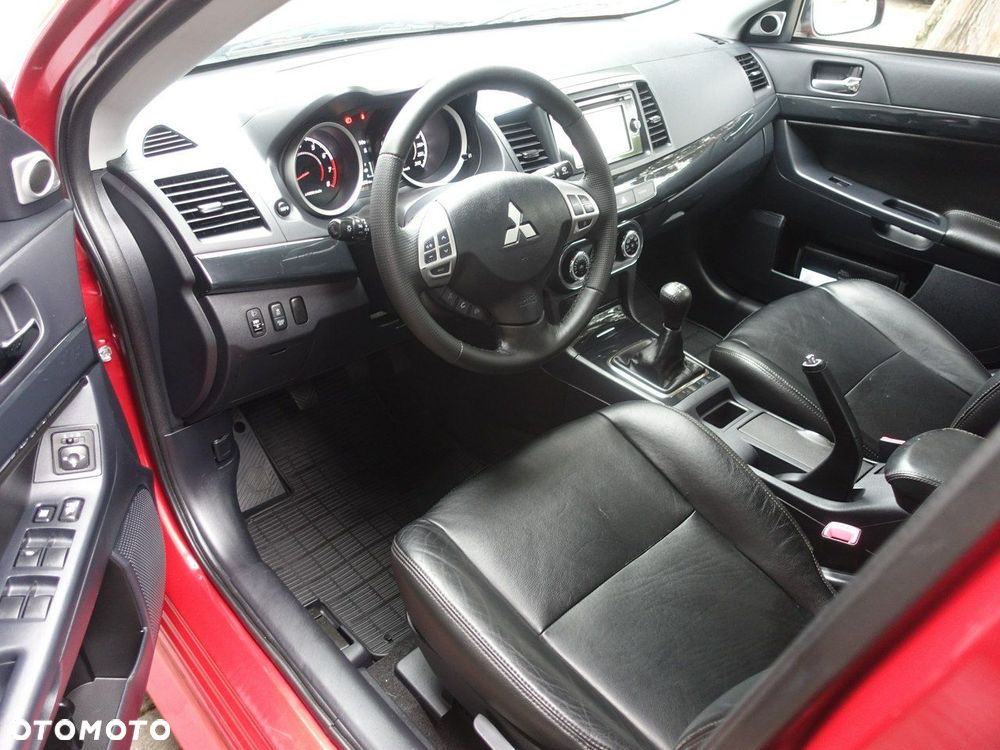 Mitsubishi Lancer 1.8 Instyle - 6