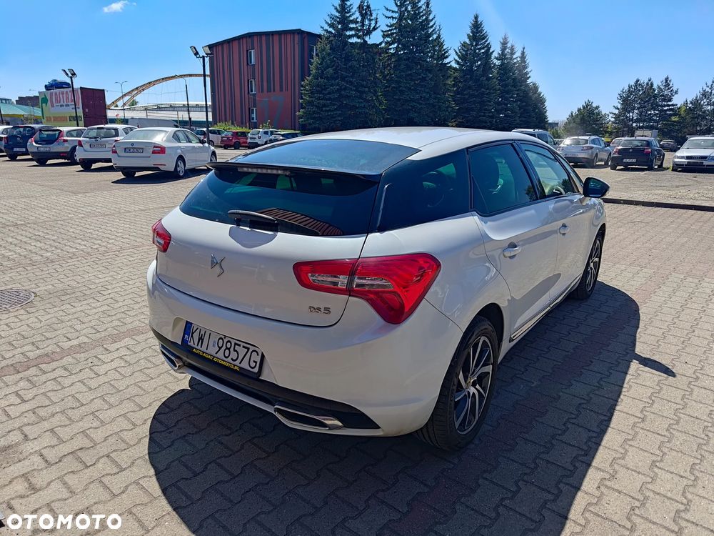 DS Automobiles DS 5 - 5