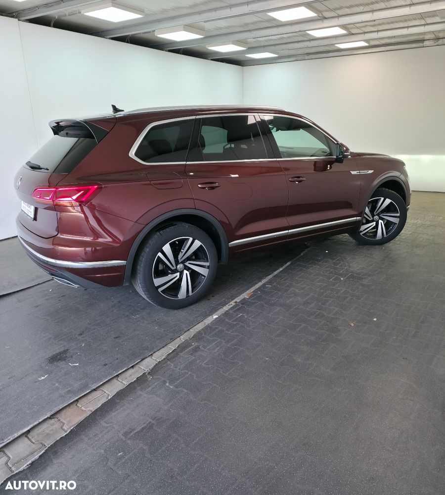 Volkswagen Touareg 3.0 V6 TDI 4Motion DPF Automatik Elegance - 25