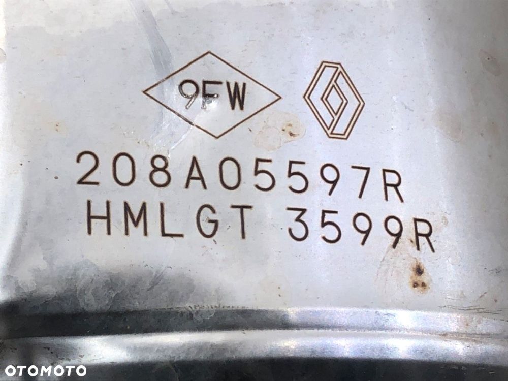 KATALIZATOR  DACIA DUSTER (HM_) 2017 - 2022 1.0 TCe 90 67 kW [91 KM] benzyna 2021 - 2022 208A05597R - 4