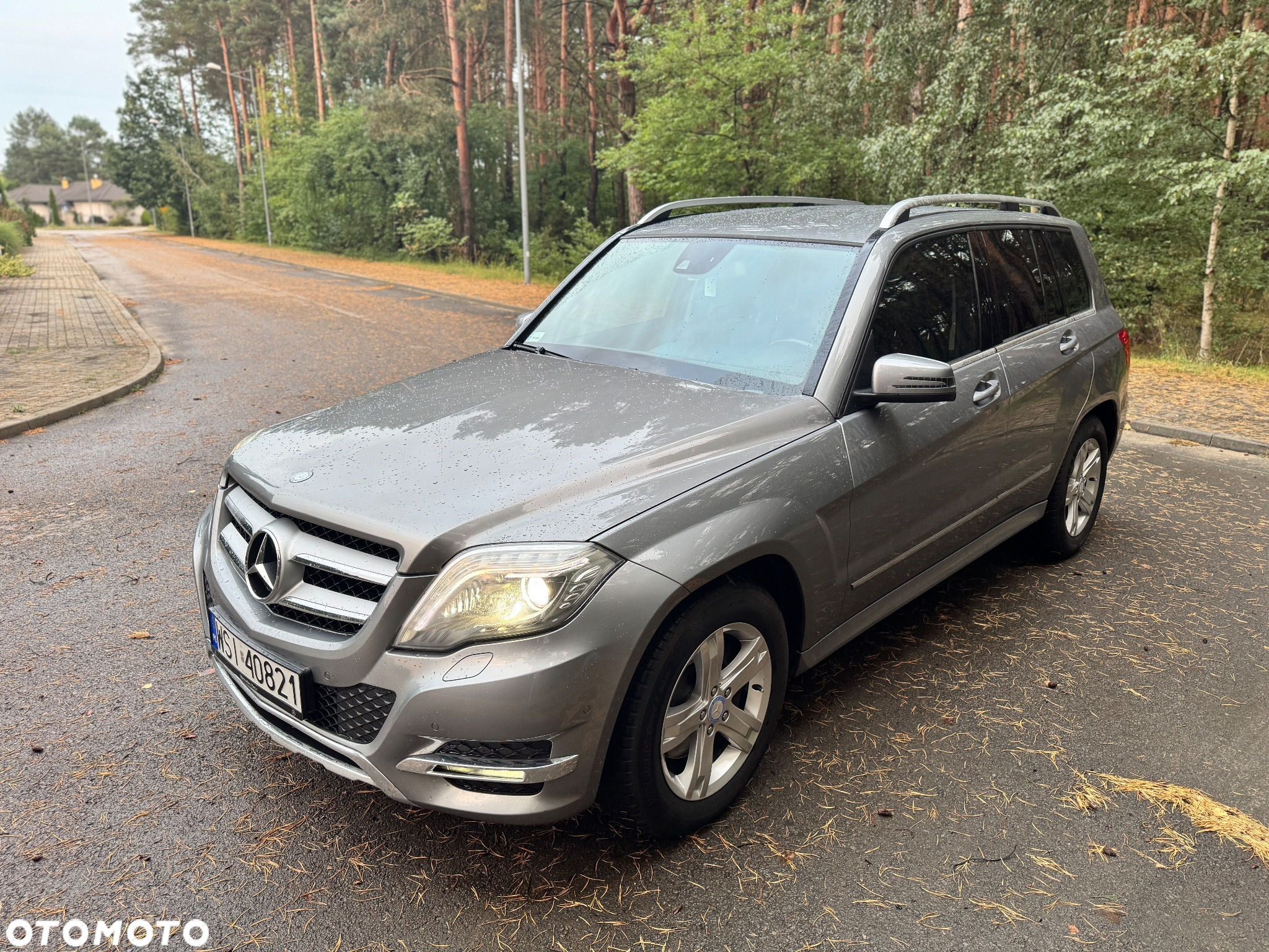 Mercedes-Benz GLK 220 CDI 4-Matic - 13
