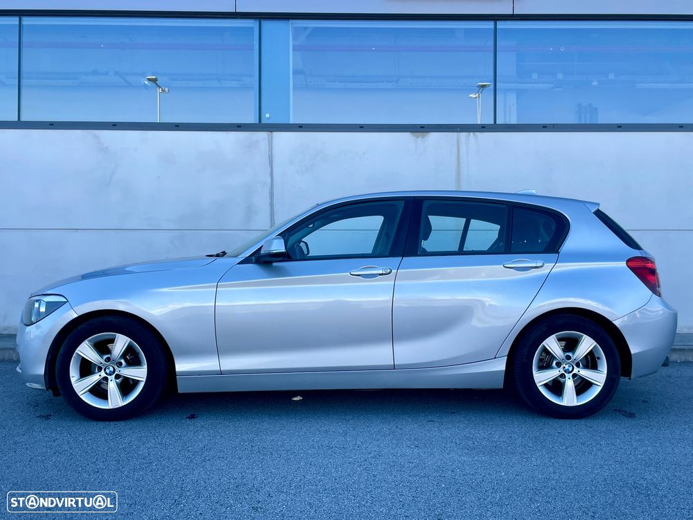 BMW 116 d EDynamics Line Sport - 5