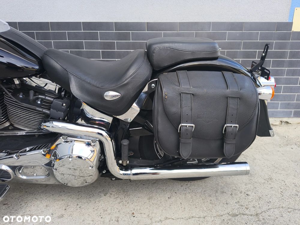 Harley-Davidson Softail Springer Classic - 5