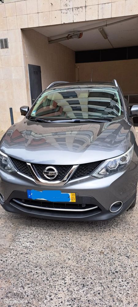 Nissan Qashqai 1.6 dCi Tekna Premium - 1