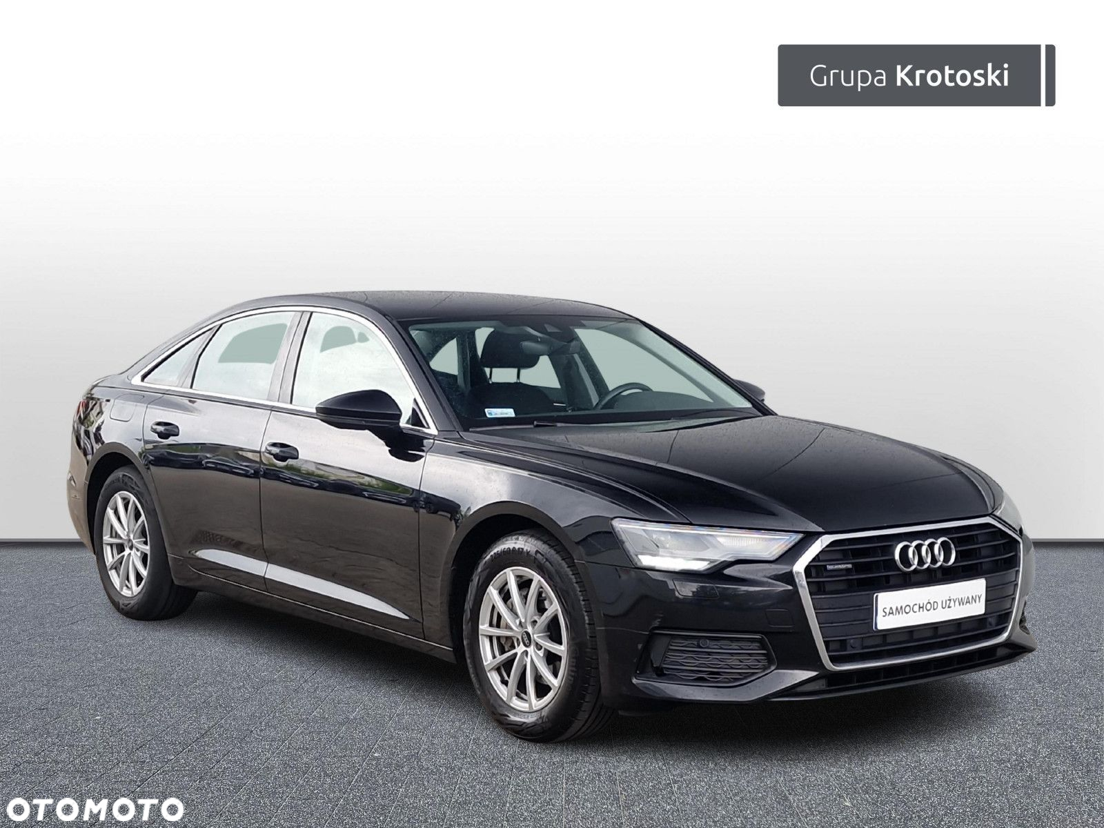 Audi A6 - 7