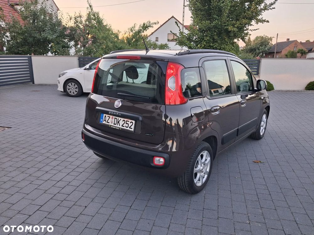Fiat Panda 1.2 - 3