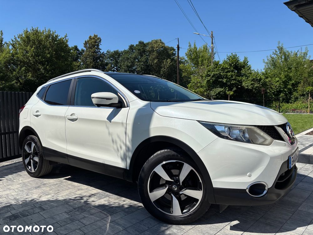 Nissan Qashqai 1.6 DIG-T Acenta - 2