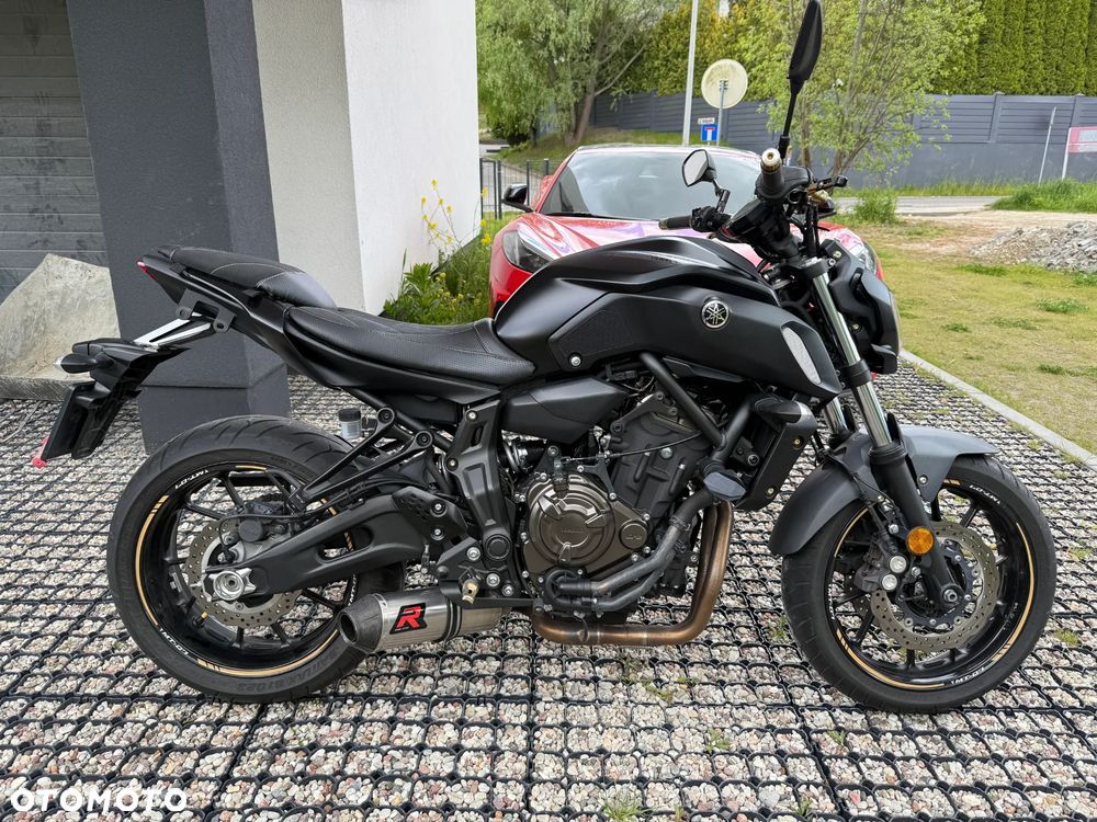 Yamaha MT - 1