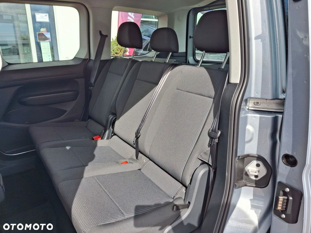 Volkswagen Caddy 1.5 TSI - 27