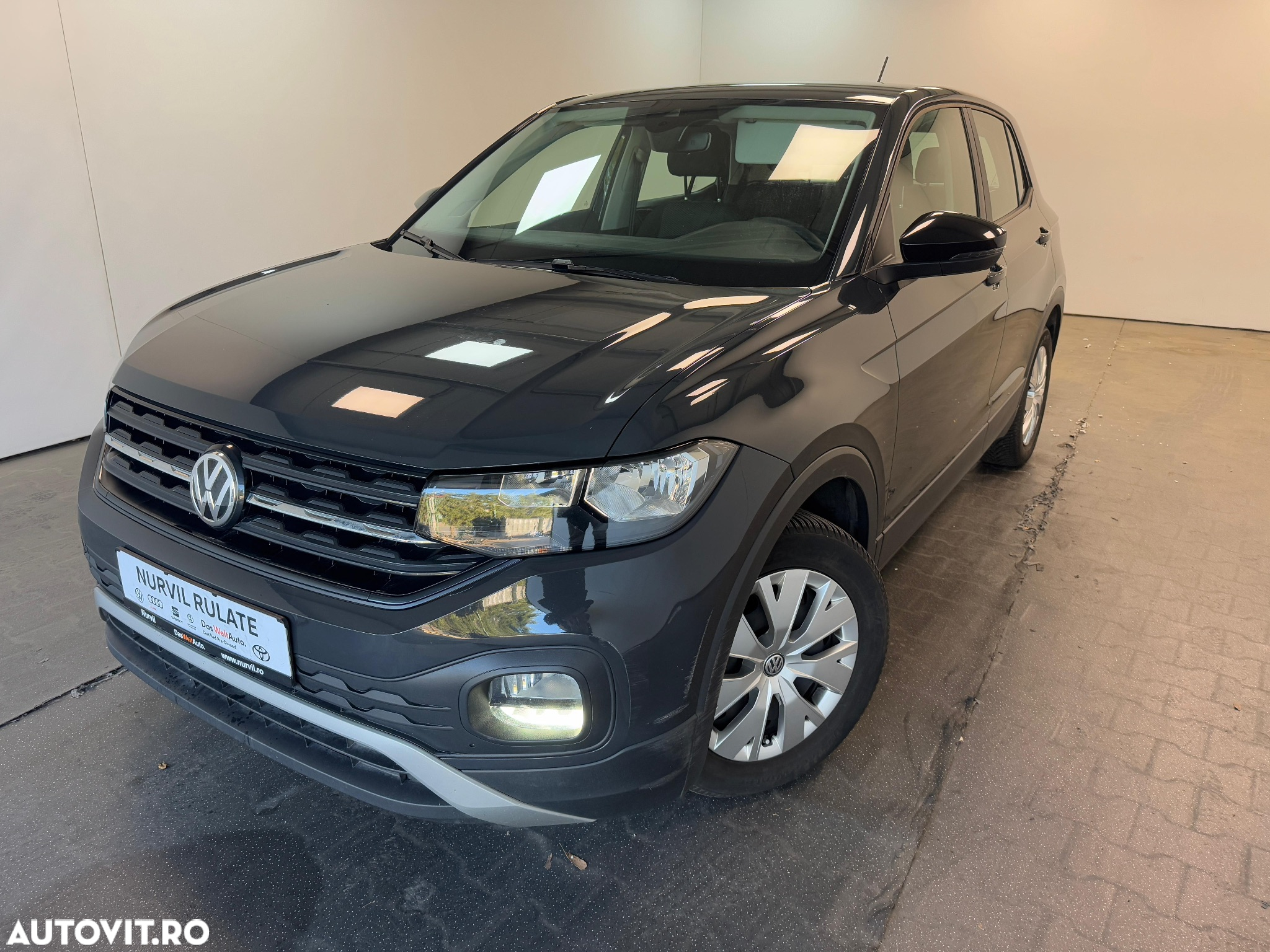 Volkswagen T-Cross 1.6 TDI Base - 24