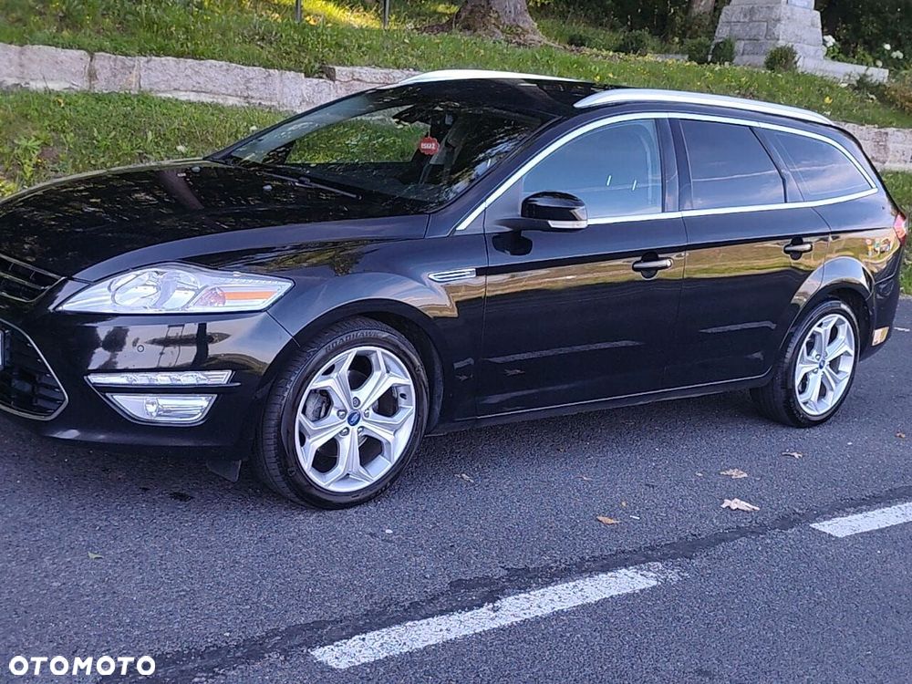 Ford Mondeo - 16