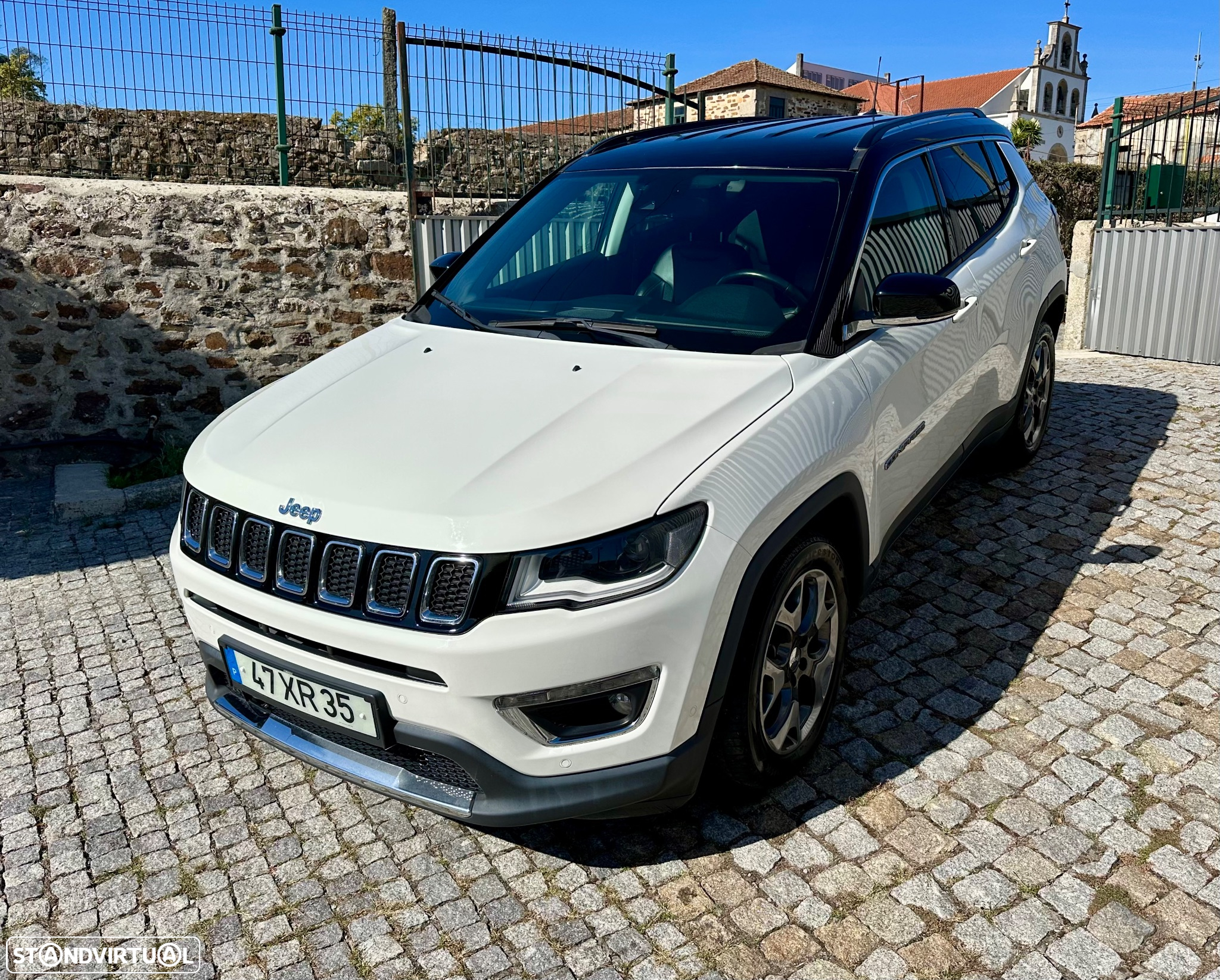 Jeep Compass 1.6 M-Jet Limited - 12