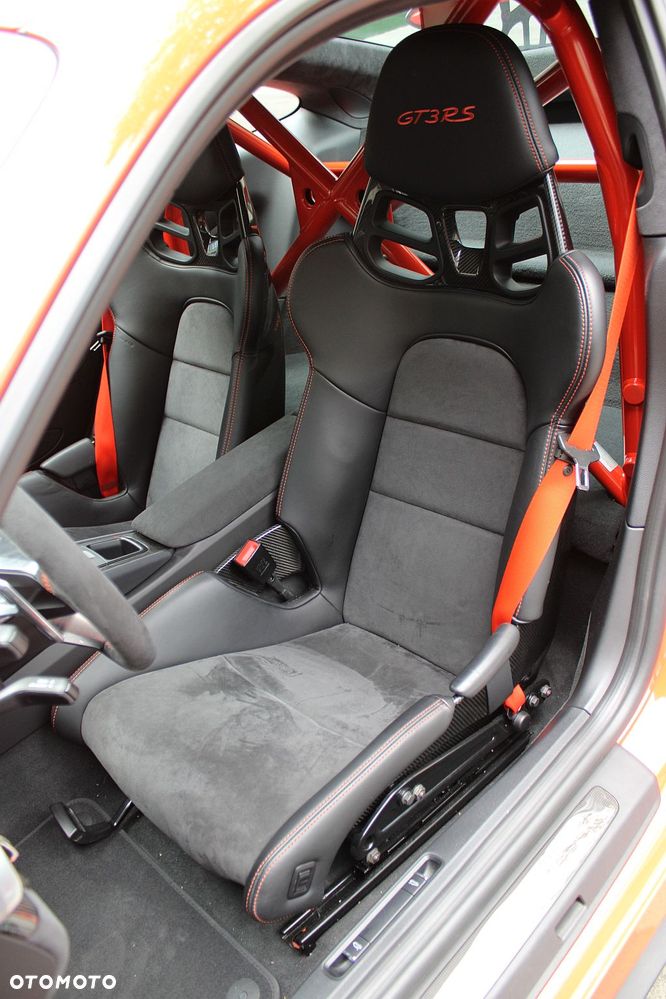 Porsche 911 GT3 RS - 15