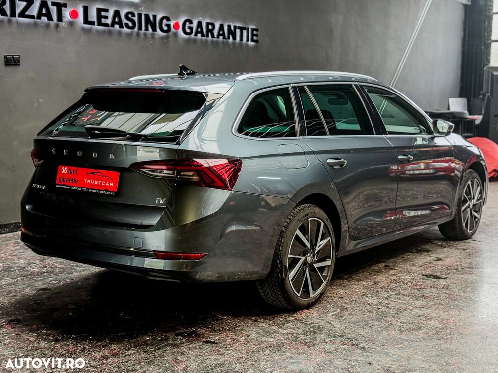 Skoda Octavia - 8