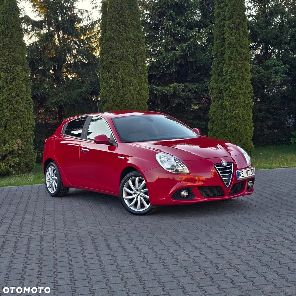 Alfa Romeo Giulietta 1.6 JTDM 16V Sport - 7