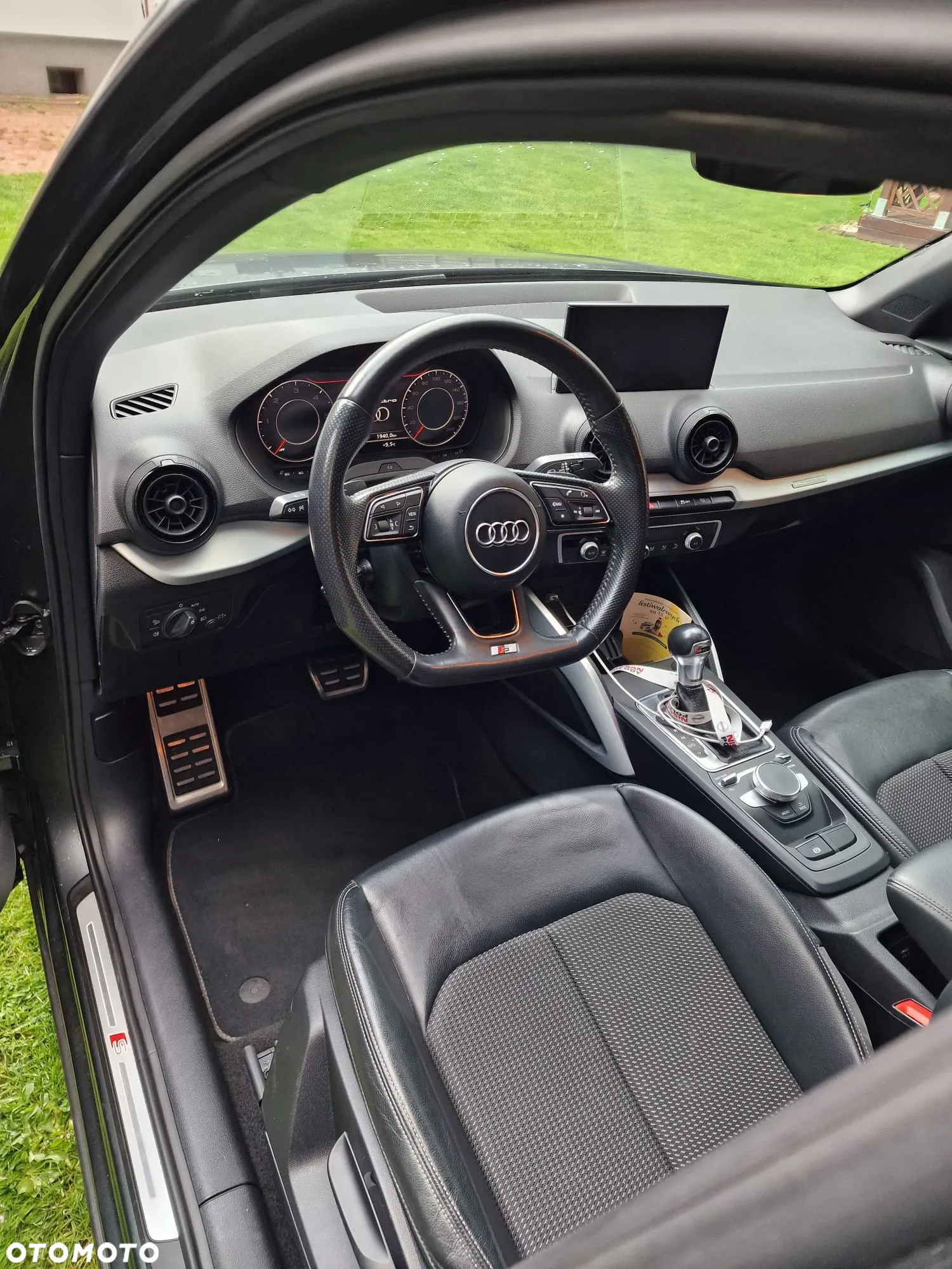 Audi Q2 2.0 TDI Quattro S tronic - 10