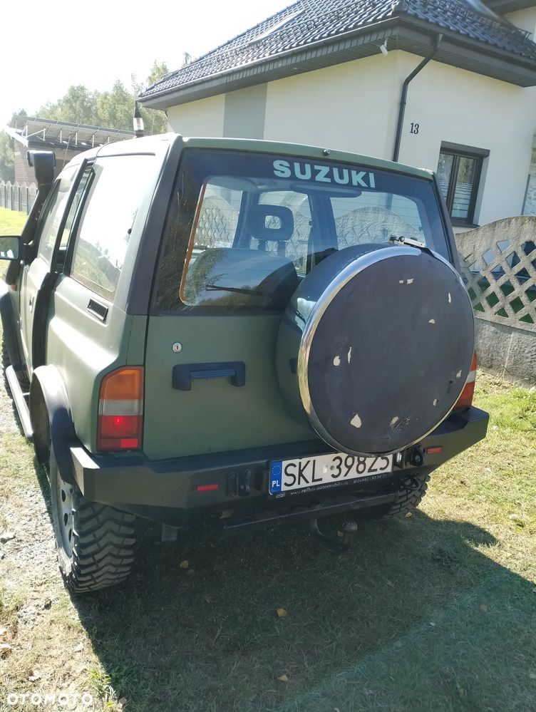 Suzuki Vitara 1.6 JLX Metal Top - 2