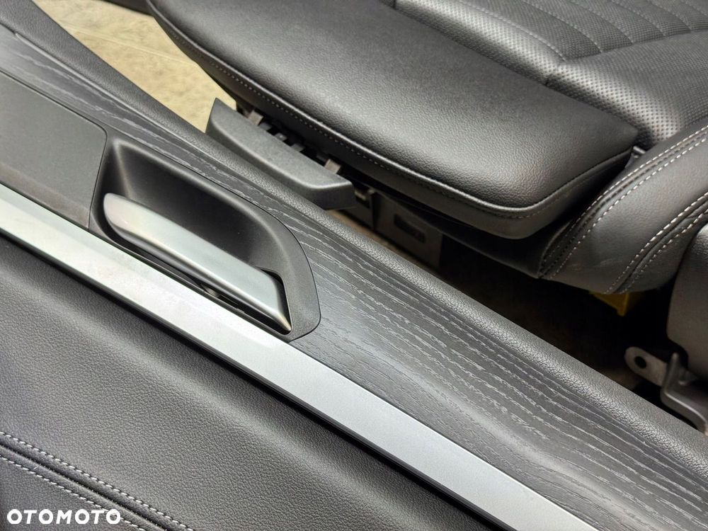 BMW X3 G01 FOTELE KANAPA BOCZKI KOMPLET GRZANE WENTYLACJA SPORT M-PAKIET - 13