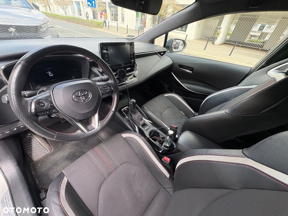 Toyota Corolla ver-2-0-hybrid-gr-sport - 7