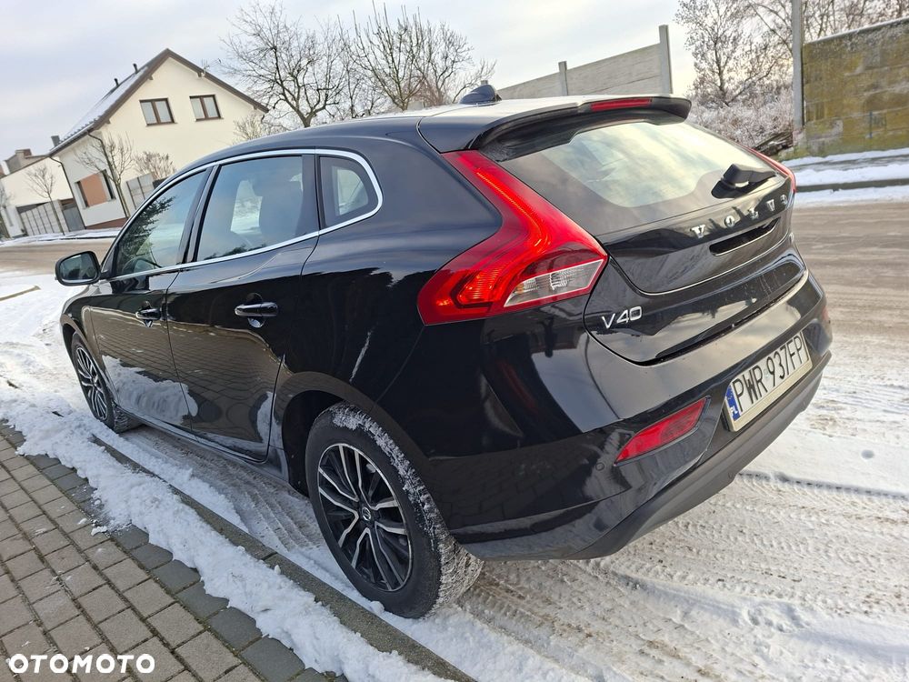 Volvo V40 D2 Drive-E SCR Inscription - 9