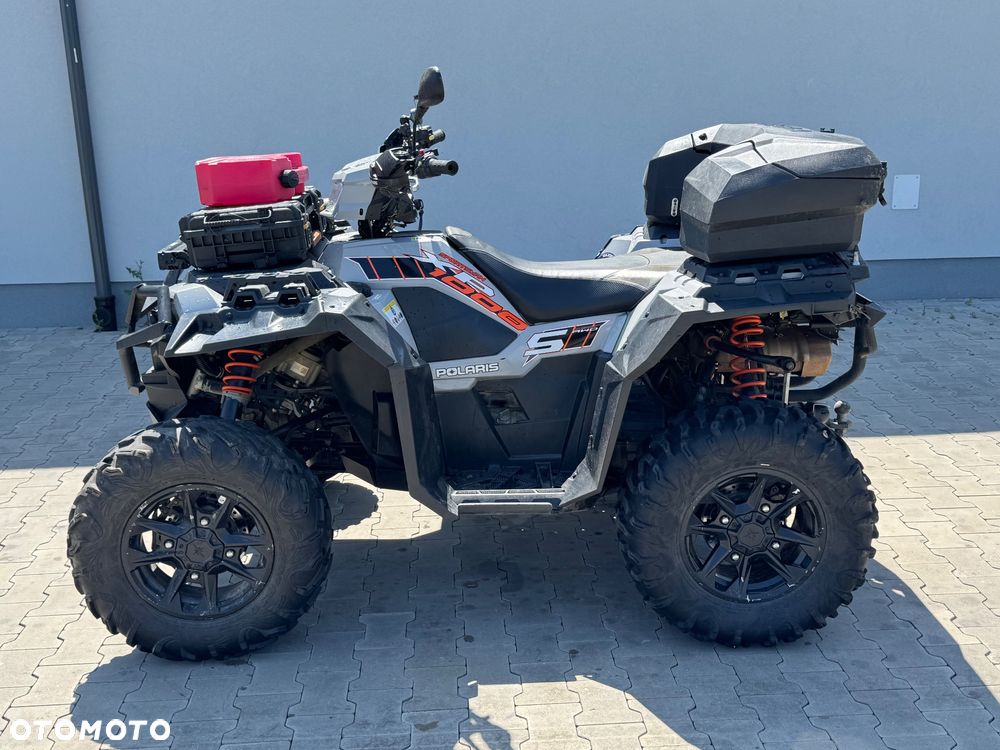Polaris Sportsman - 8