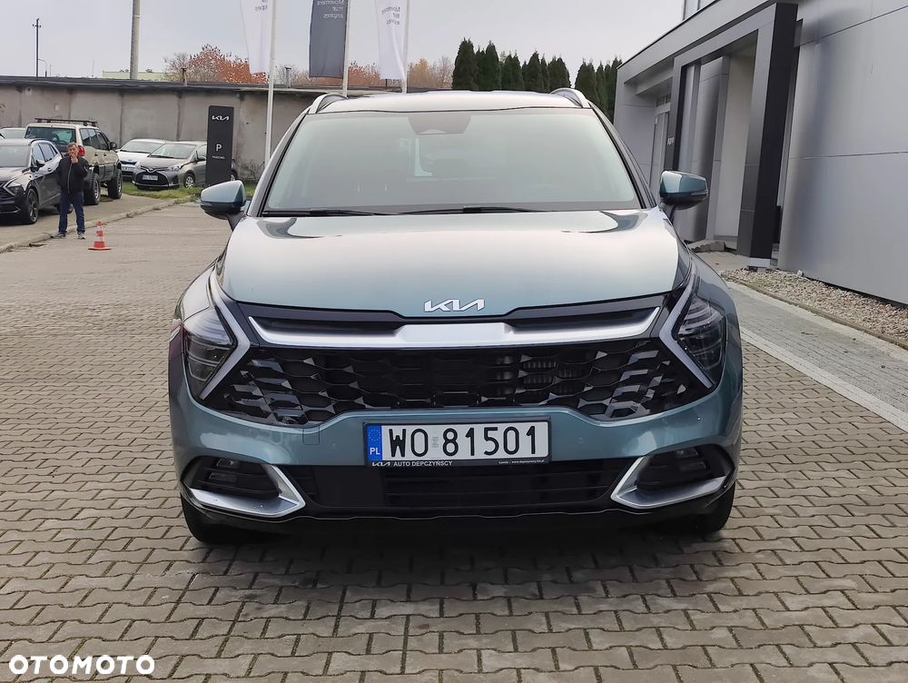 Kia Sportage 1.6 T-GDI HEV Business Line 2WD - 15