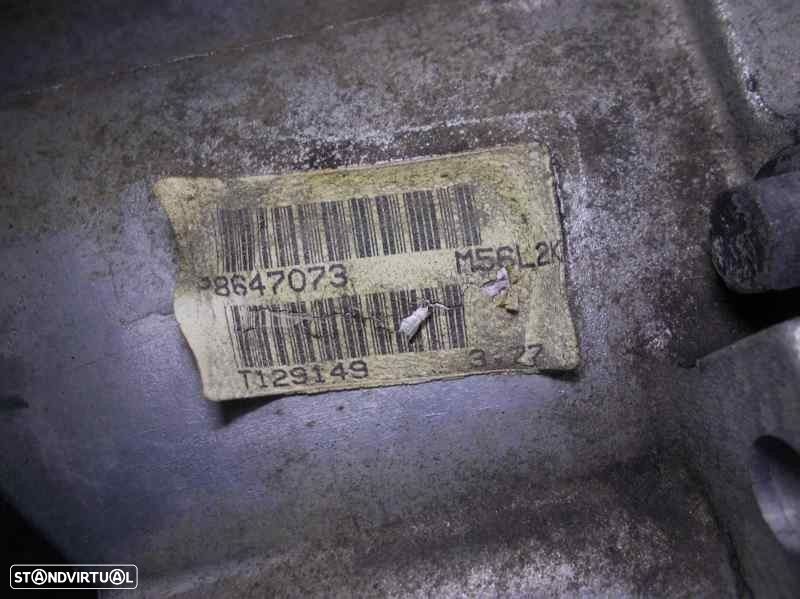 CAIXA VELOCIDADES VOLVO S60 I 2002 -P8647073 - 1