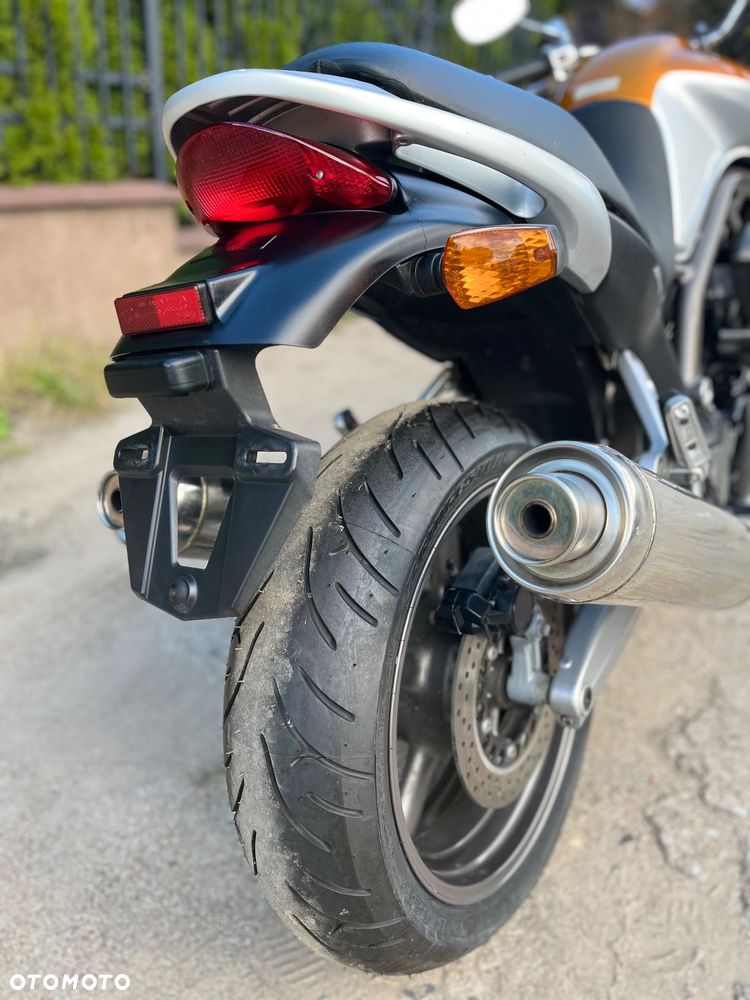 Yamaha Bulldog - 13