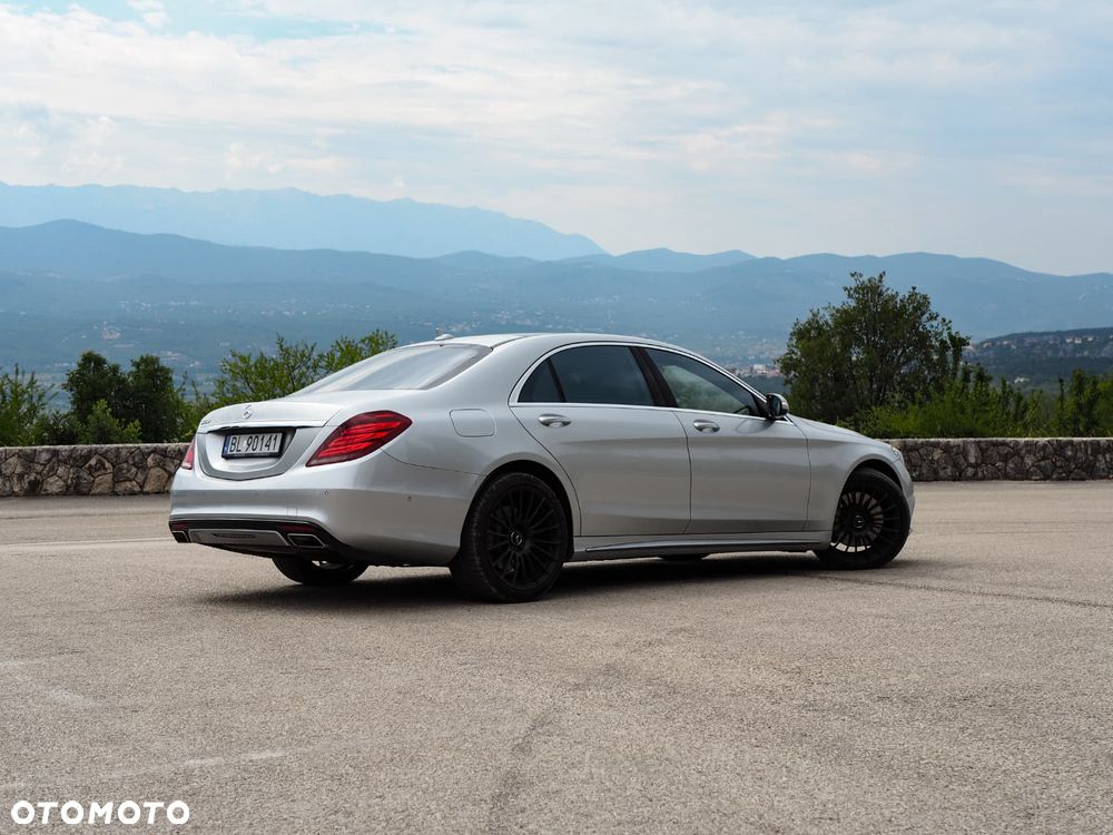 Mercedes-Benz Klasa S - 2