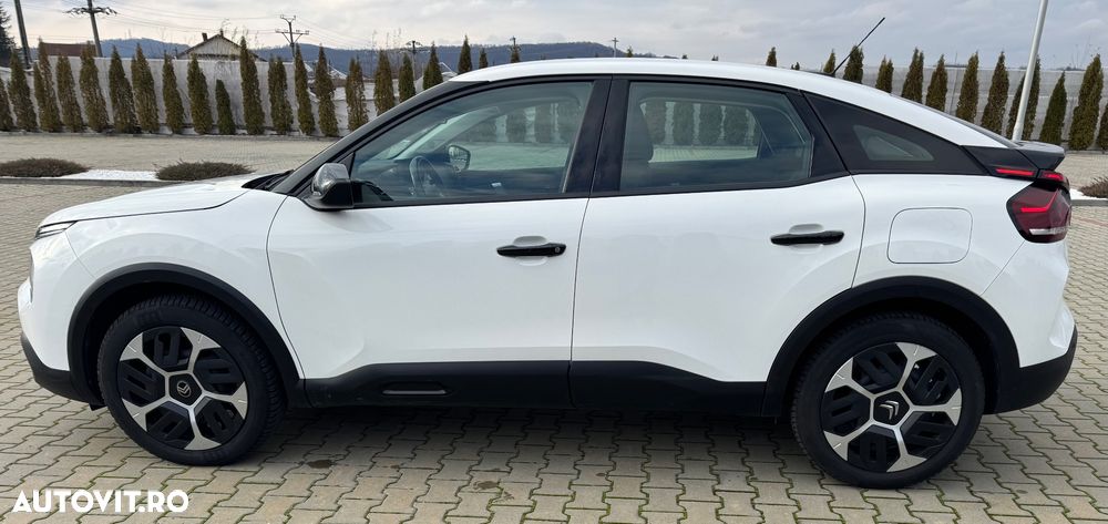 Citroën C4 PureTech 130 Stop & Start EAT6 Selection - 10