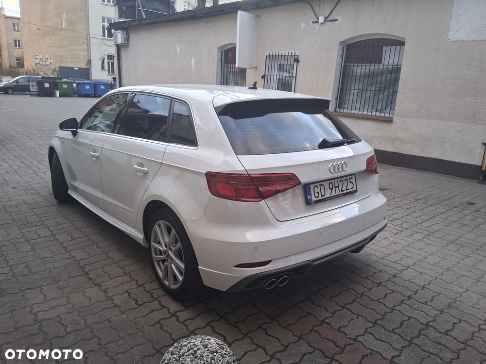 Audi A3 Sportback 35 TFSI S tronic - 1