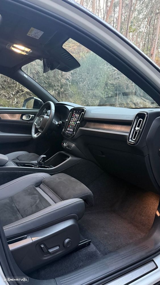 Volvo XC 40 Recharge Twin Ultimate - 9