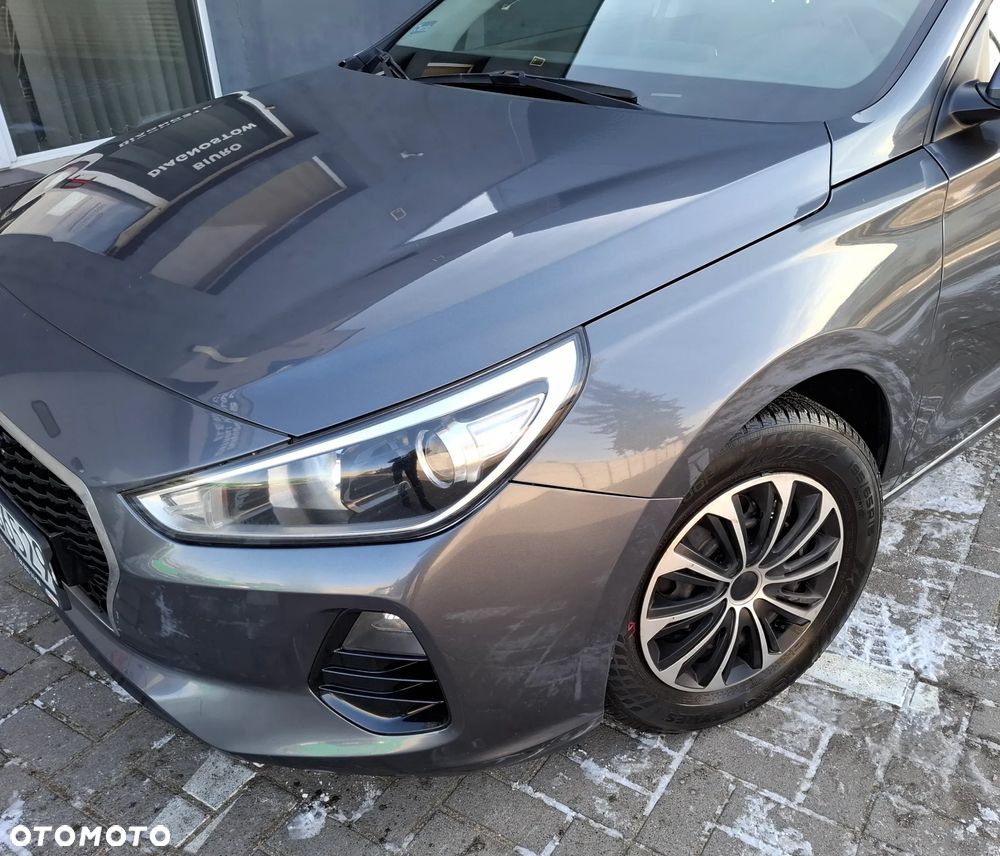 Hyundai i30 1.6 D Comfort - 2