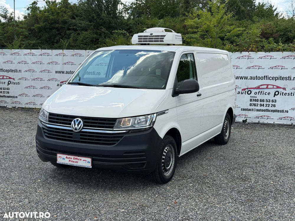 Volkswagen TRANSPORTER FRIGORIFIC - 1