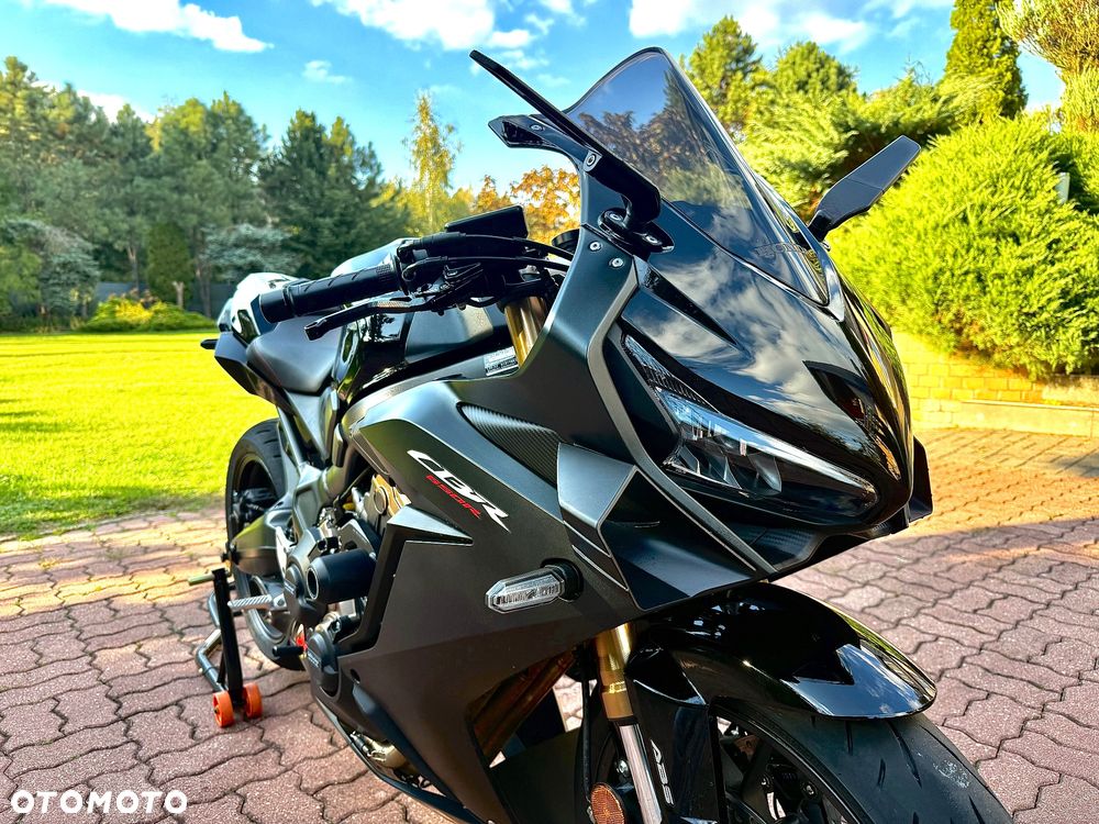 Honda CBR - 2