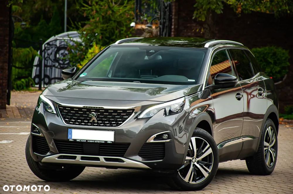 Peugeot 3008 THP 165 EAT6 Stop & Start Allure - 6