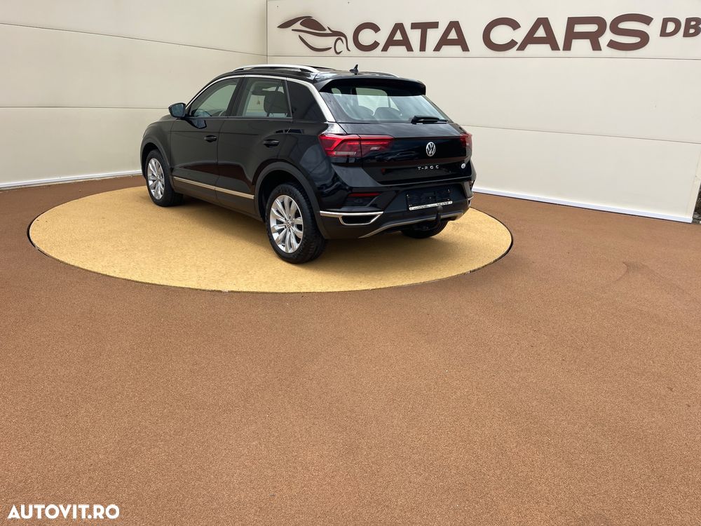 Volkswagen T-Roc 2.0 TDI DSG Sport - 11
