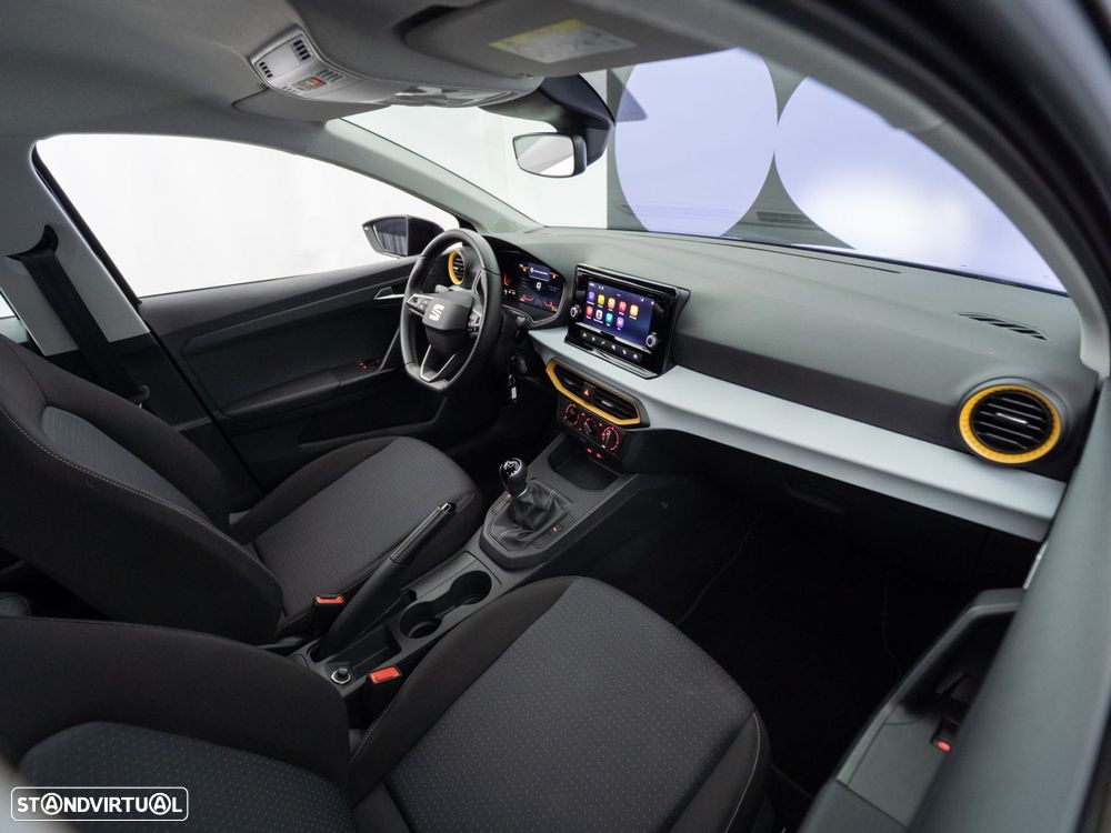 SEAT Ibiza 1.0 TSI Style - 29