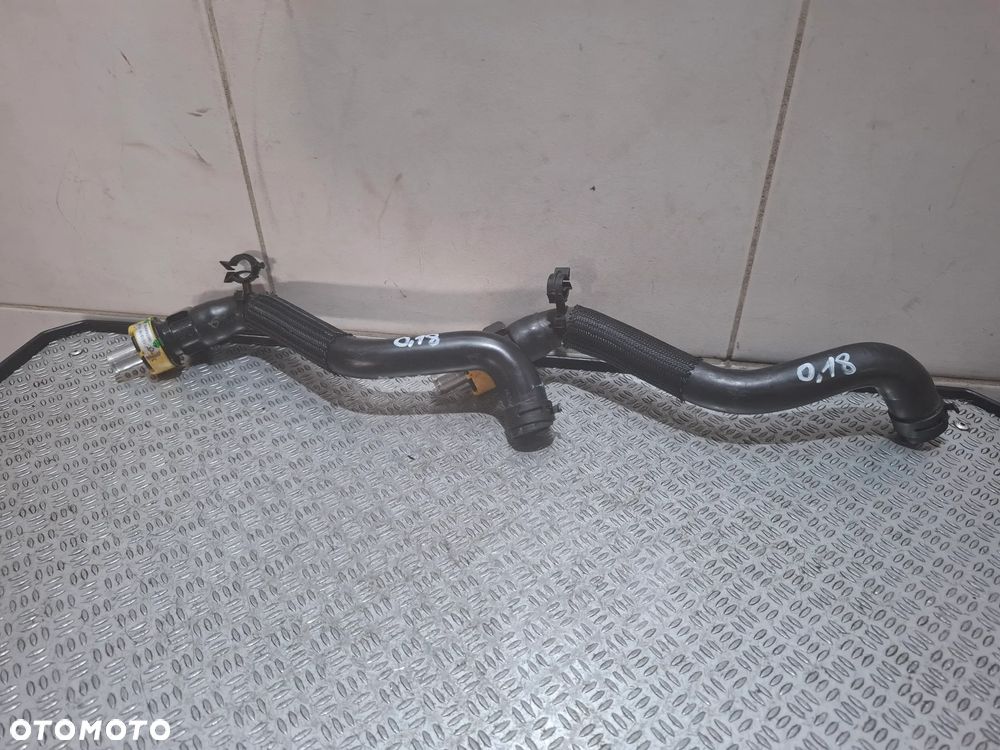 Przewód olejowy odmy Fiat Ducato rok 2018 nr 9807490480 (cena za sztukę) - 3