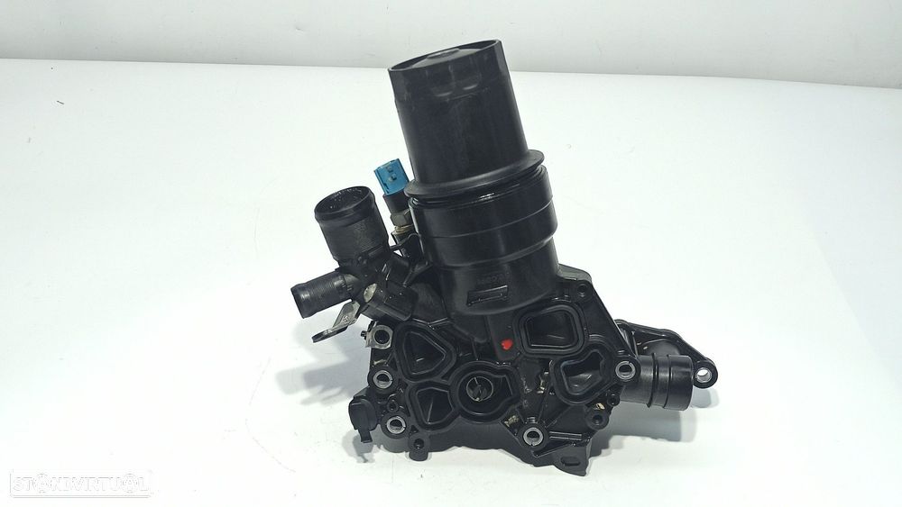 SUPORTE FILTRO DO ÓLEO NISSAN QASHQAI (J11) ACENTA - 6