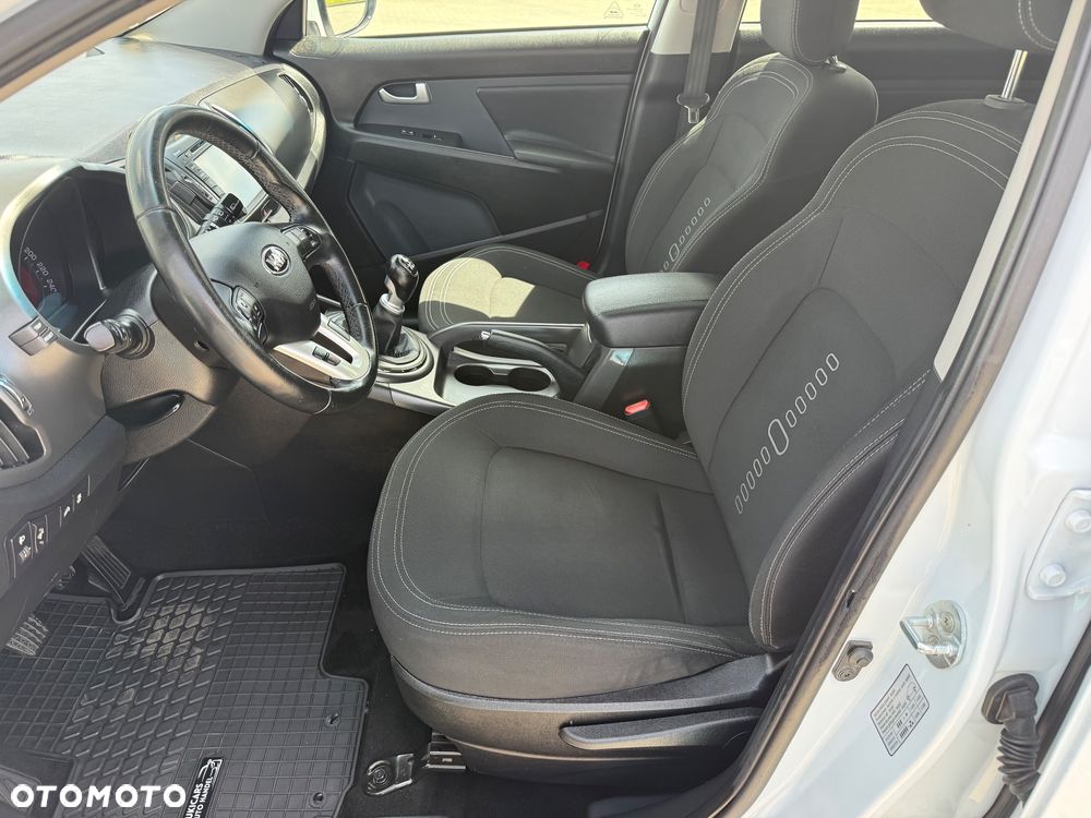 Kia Sportage 1.6 GDI 2WD Dream-Team Edition - 21