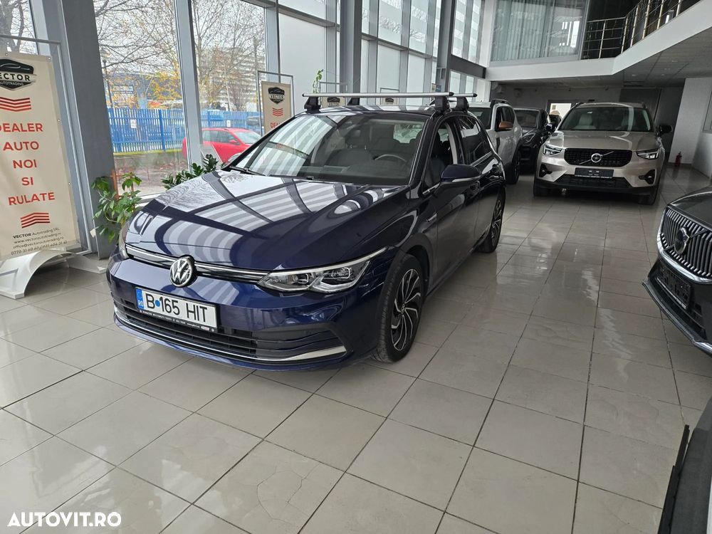 Volkswagen Golf 1.5 eTSI ACT DSG MHEV Style - 25