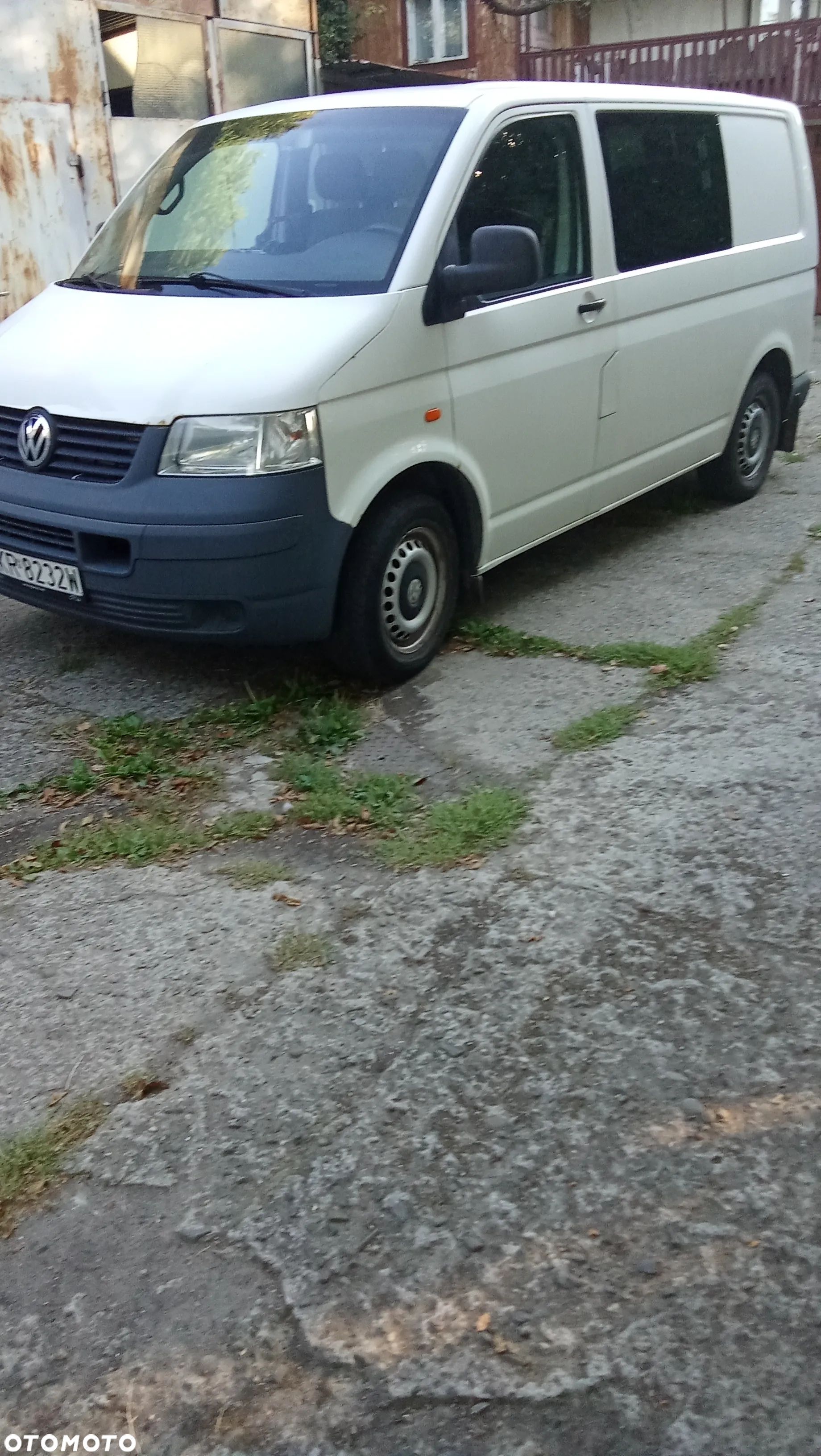 Volkswagen T 5 - 1