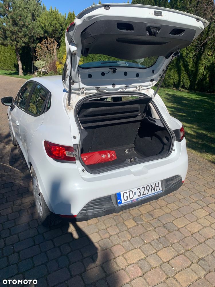 Renault Clio 1.5 dCi Authentique - 7
