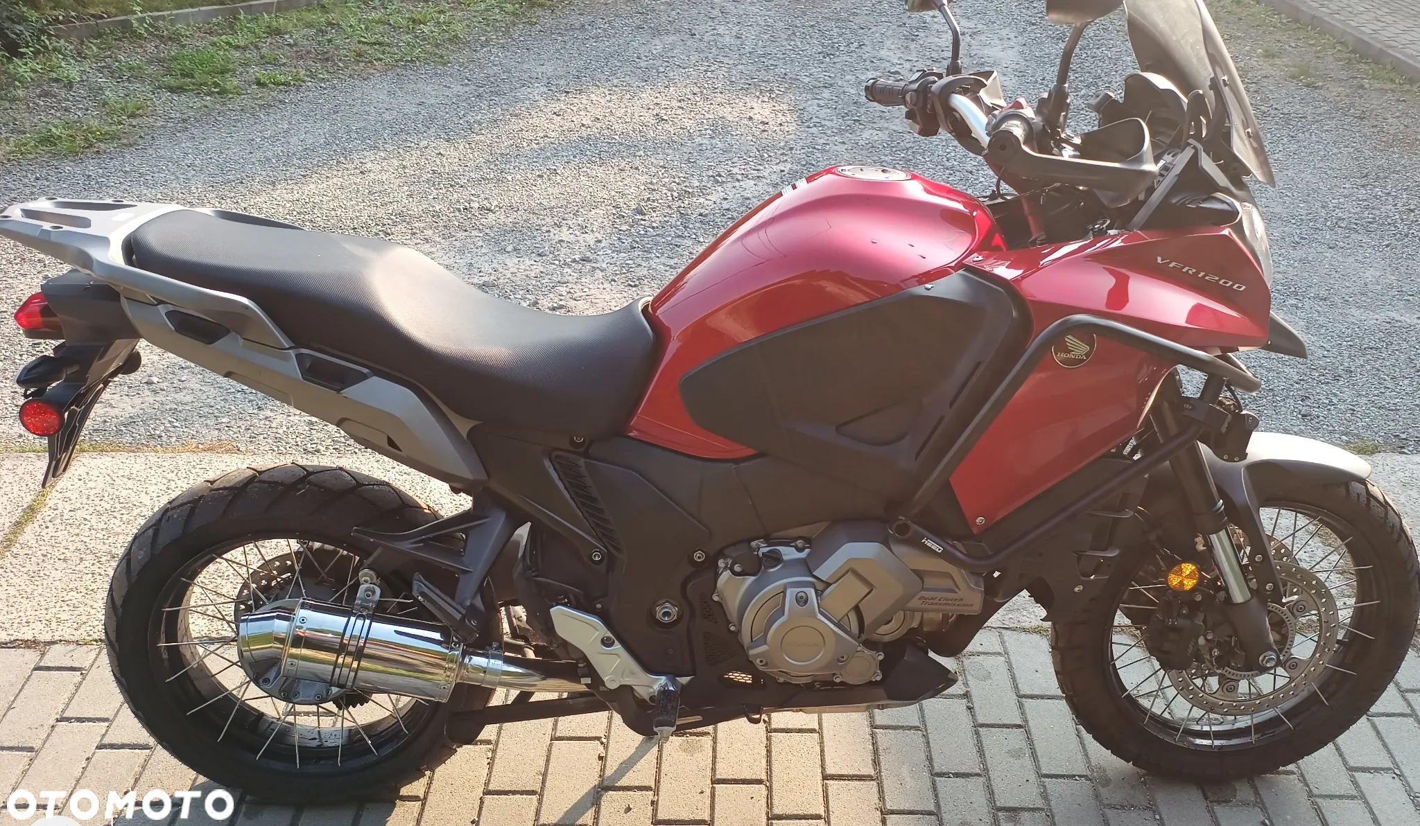 Honda VFR - 10