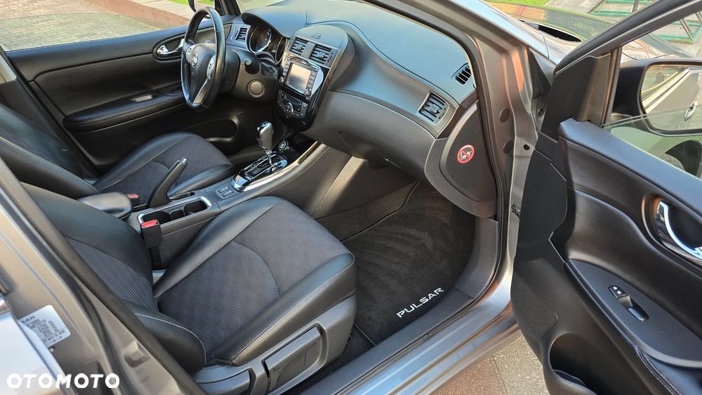 Nissan Pulsar 1.2 DIG-T Xtronic Tekna - 27