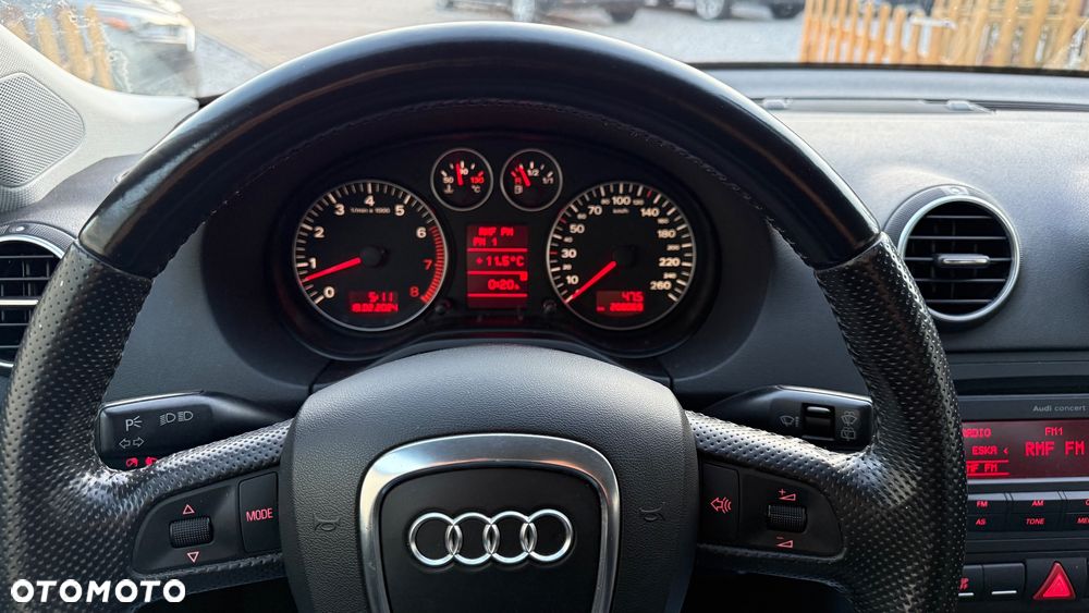 Audi A3 Sportback 1.4 TFSI Ambition - 10